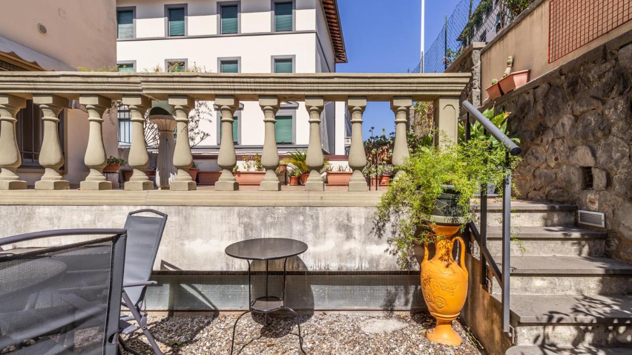 Chiara In Florence - Affitti Brevi Italia Hotel Exterior foto