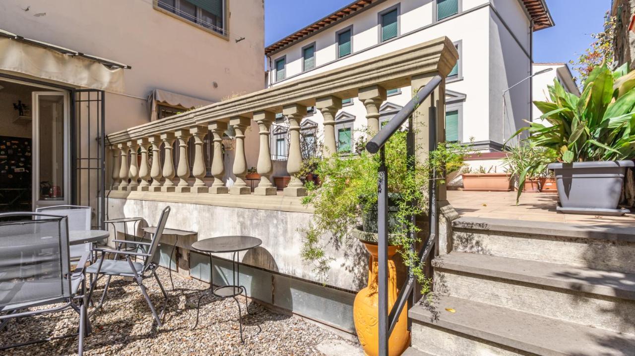 Chiara In Florence - Affitti Brevi Italia Hotel Exterior foto